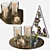 Elegant Decor Set: 3Ds Max, OBJ, FBX 3D model small image 1