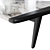 Minotti FYNN Marble Coffee Tables 3D model small image 2