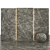 Elegant Gray Marble Slabs 3D model small image 1