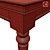 Elegant Ingatorp Extendable Table 3D model small image 5