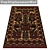 Title: 1966 Vintage Carpets Set 3D model small image 3