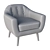 Versatile Color-Changing Ritchie Armchair 3D model small image 5