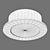 Zocco Lightstar LED Panel 3D model small image 3