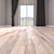 Sagano Taupe 22x85 Parquet 3D model small image 2