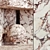 Luxury Calacatta Viola Marble 3D model small image 1