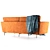 URBAN Sofa: Stylish Comfort by CTS SALOTTI 3D model small image 7