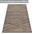 Premium 1972 Carpet Set 3D model small image 5