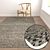 Premium 1972 Carpet Set 3D model small image 1