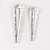 Geometric Quartz Crystal Sconces 3D model small image 4