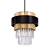 Modern Pendant Light 3D model small image 1