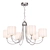 Trending Freya Pendant Light 3D model small image 1