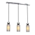 Elegant Glass Pendant Light 3D model small image 1