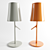 Modern Italian Birdie Table Lamp 3D model small image 1