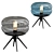 Sizzling BBQ Lamp 3D model small image 1