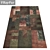 Deluxe Carpet Trio Set | High-Quality Textures 3D model small image 2