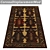 Title: 1981 Carpets Set 3D model small image 4