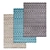 High-Quality Carpet Set 3D model small image 1