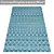 High-Quality Carpet Set 3D model small image 4