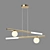 Loft4You Chose Line Pendant Light 3D model small image 2