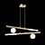 Loft4You Chose Line Pendant Light 3D model small image 3