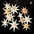 Swedish Stars Decor Set 3D model small image 3