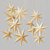 Swedish Stars Decor Set 3D model small image 4