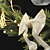Decorated Christmas Wreaths: Festive Holiday Decor 3D model small image 2