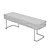 Elegant EMMA Bench: Stylish Design by IGOR SHCHIPTSOV 3D model small image 2