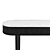 Elegant Mausam Console - Modern Design 3D model small image 4