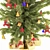 Festive Christmas Tree Decoration 3D model small image 2