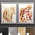 Art Frame 635: Sleek & Stylish 3Dmax Frame 3D model small image 1