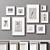 Multiframe Collection - 9 Frames 3D model small image 1