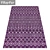 High-Quality Carpet Set for Various Perspectives 3D model small image 2