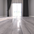 Yurtbay Villa Gray Parquet - Stunning Multi-Textured 22x85 Flooring 3D model small image 2