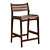 Reynolds Chair & Counter Stool Set 3D model small image 3