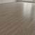 Laminate Parquet Flooring: Dark, Light, Durable 3D model small image 2