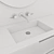 Fiora Bath Set: Elegant and Functional 3D model small image 7