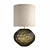 Atacama Table Lamp: Stunning Illumination 3D model small image 1