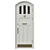 Classic 3D Max Door 3D model small image 1