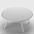 Angel Cerda Round Coffee Table 3D model small image 2
