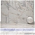 Colonial Blue Marble: Luxury 4-Texture Tiles 3D model small image 1