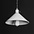 Industrial Pendant Lamp Lampatron Braid 3D model small image 3