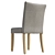 Customizable Flynn Dining Chairs 3D model small image 4