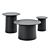 Stylish Coco Coffee Table Set 3D model small image 10