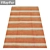 Luxury Carpets Set 3D model small image 2