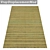 Luxury Carpets Set 3D model small image 3