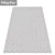 High-Quality Set of Carpets 3D model small image 2