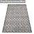 High-Quality Set of Carpets 3D model small image 3