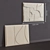 Atelier Plateau Relief Art Piece 3D model small image 2