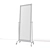 Elegant Capri Dressing Mirror 3D model small image 2